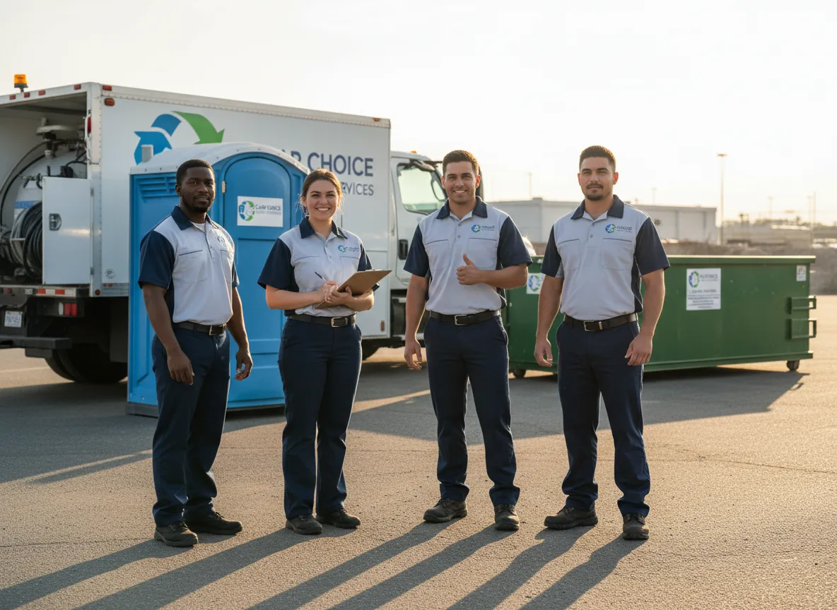 Porta Potty Rental company in Barnesville, MN