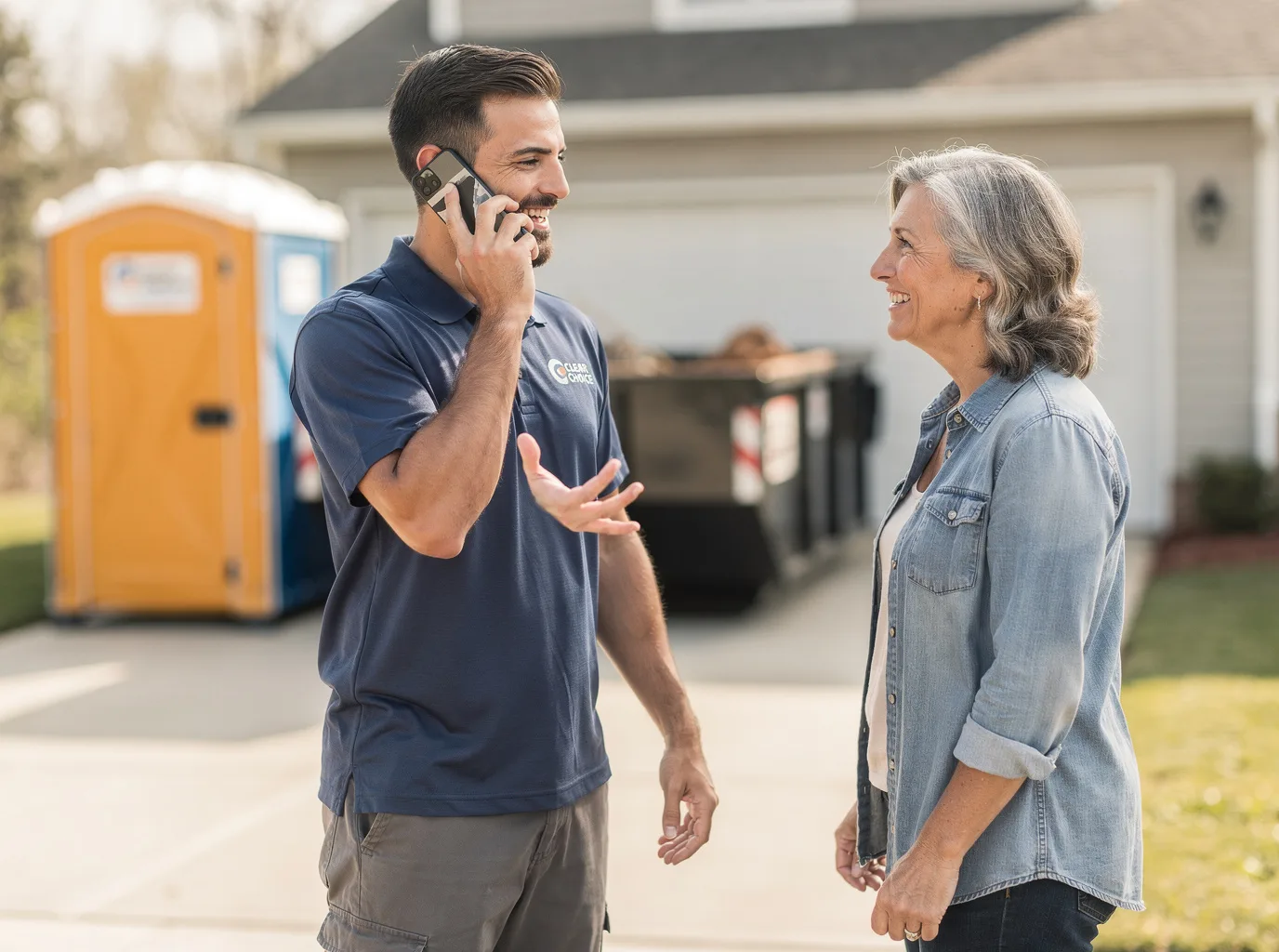 Porta Potty Rental Barnesville, MN FAQs